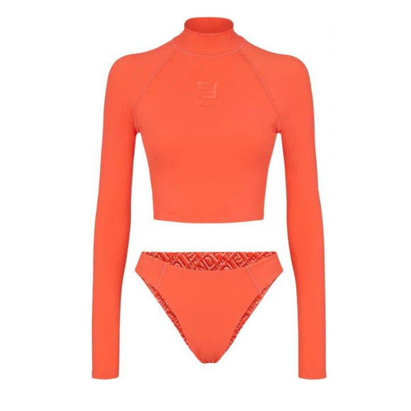 fendi bathing suit